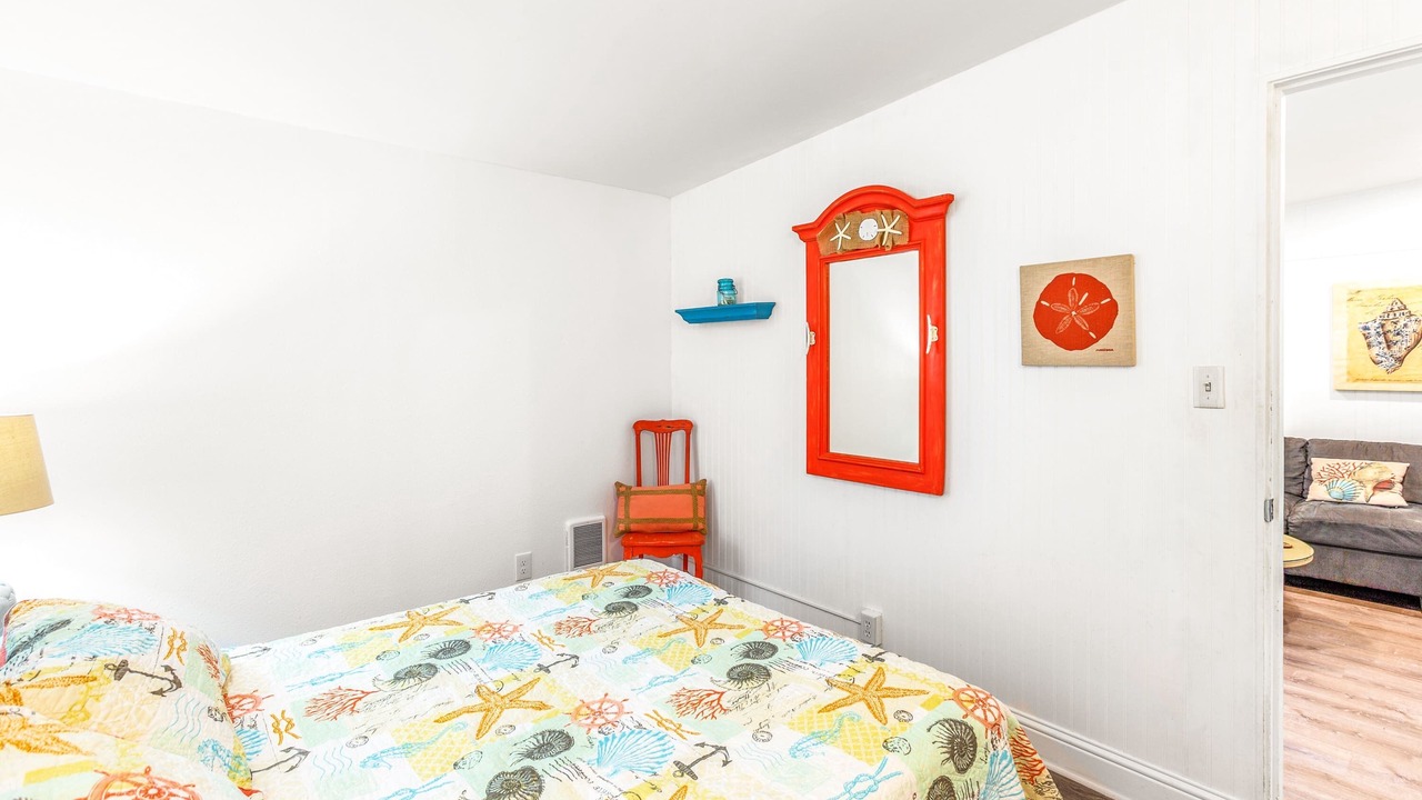 Photo of Bedroom in Ocean Shores