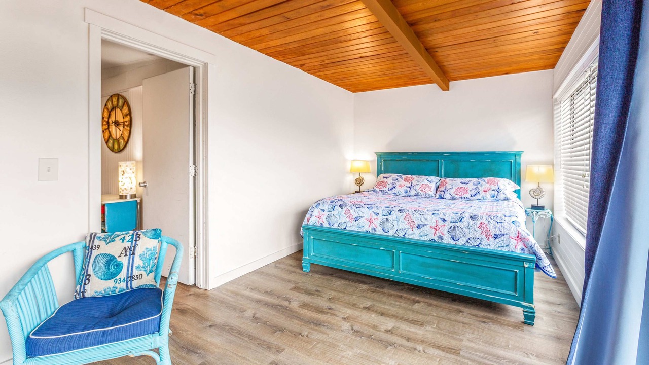 Photo of Bedroom in Ocean Shores