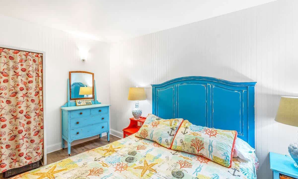 Photo of Bedroom in Ocean Shores