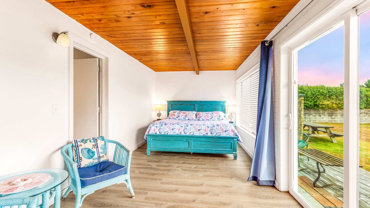 Photo of Bedroom in Ocean Shores