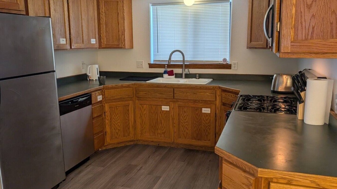Photo of Kitchen in Grants Pass