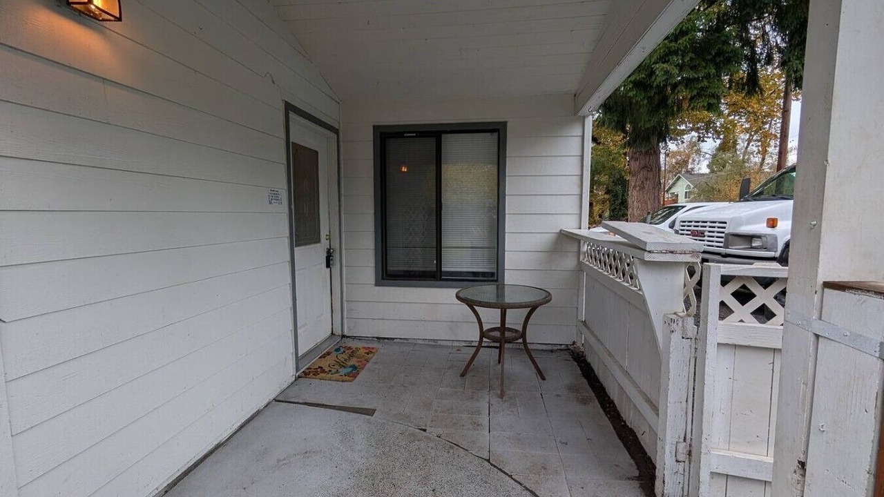 Photo of Patio Balcony in Grants Pass