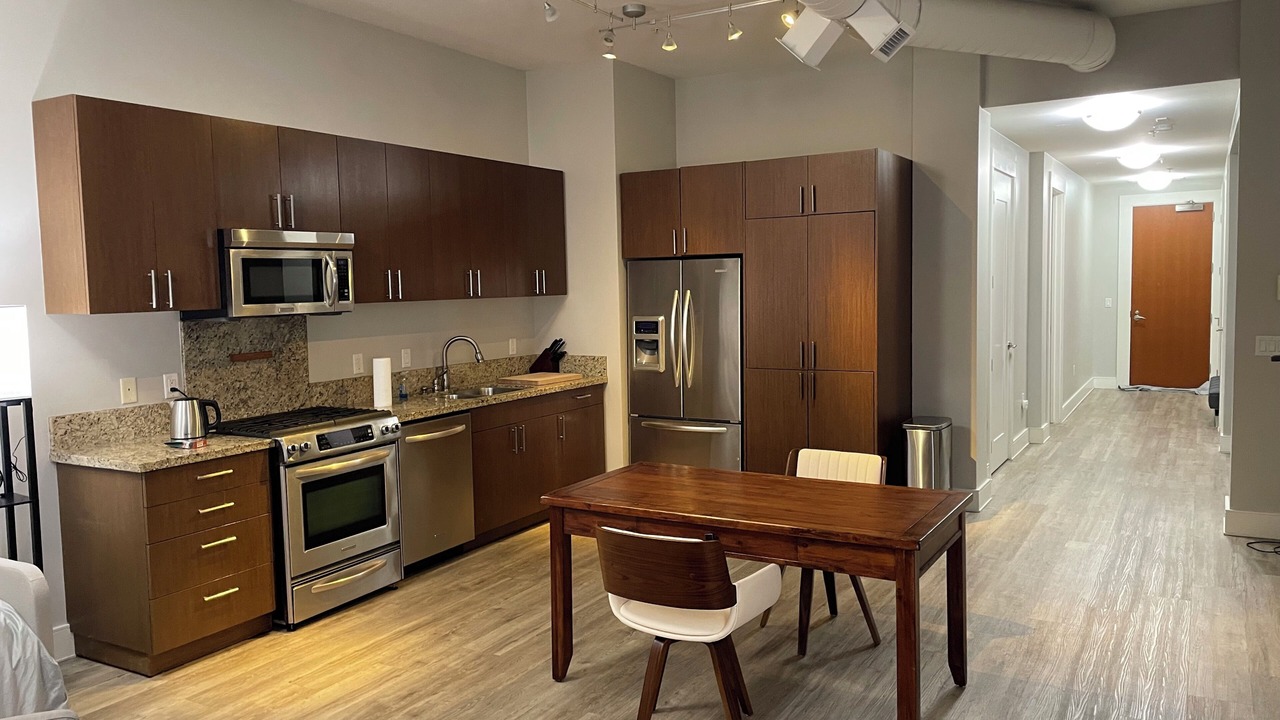 Photo of Kitchen in Downtown Boise