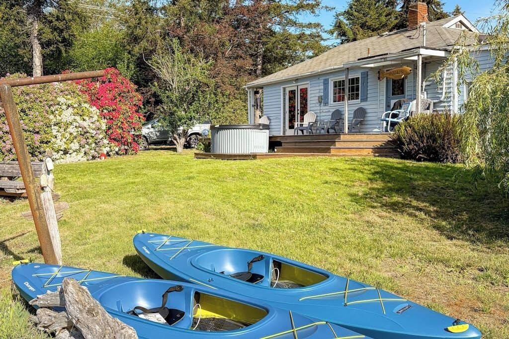 Photo of Outdoor in Bainbridge Island