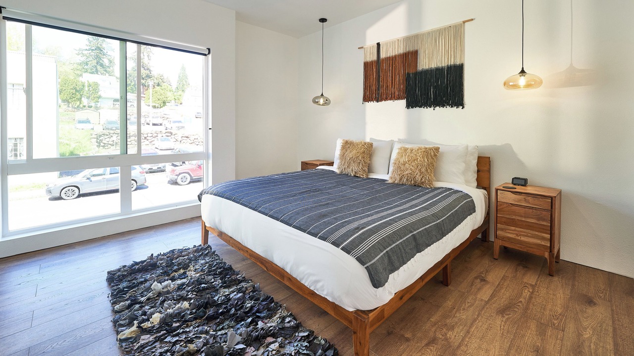 Photo of Bedroom in White Salmon
