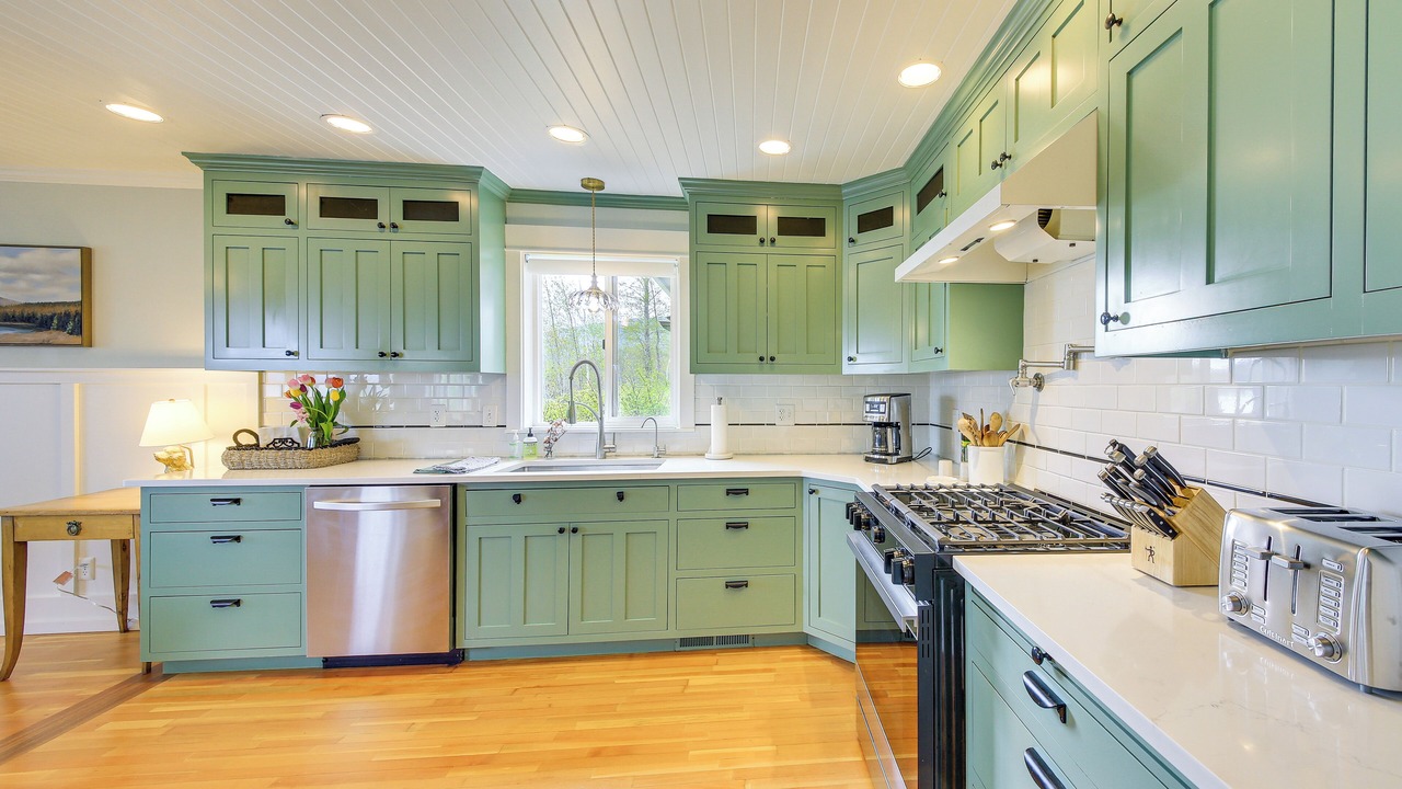 Photo of Kitchen in Ponder Point