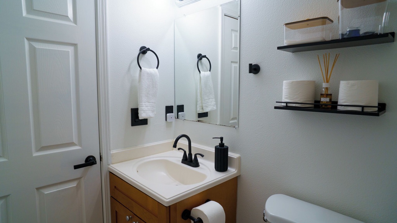 Photo of Bathroom in Bull Mountain