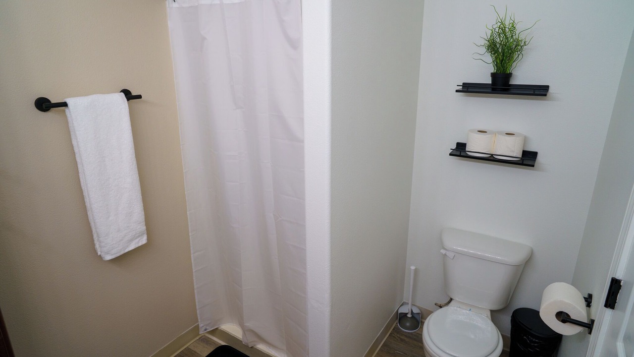 Photo of Bathroom in Bull Mountain