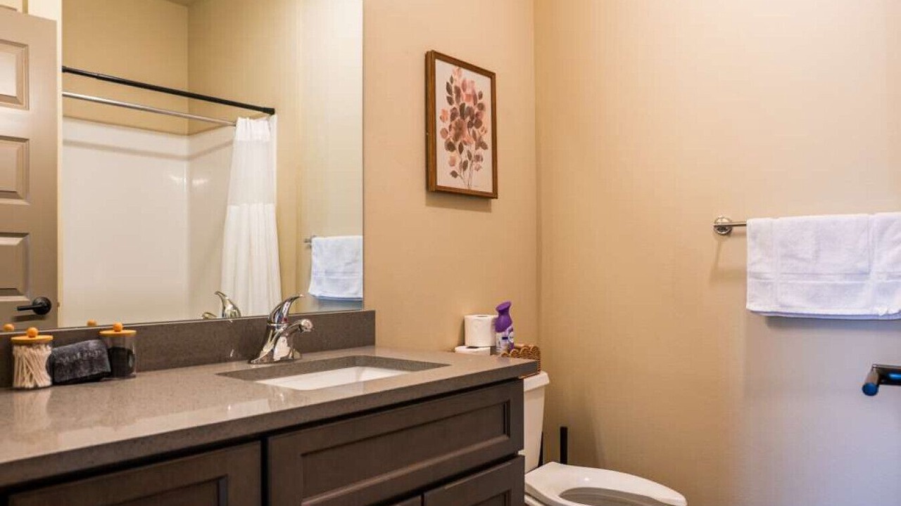 Photo of Bathroom in Coeur d'Alene