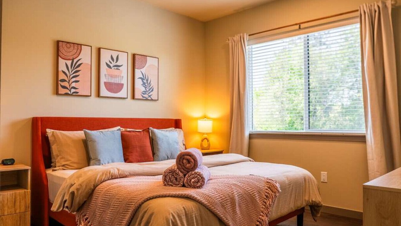 Photo of Bedroom in Coeur d'Alene