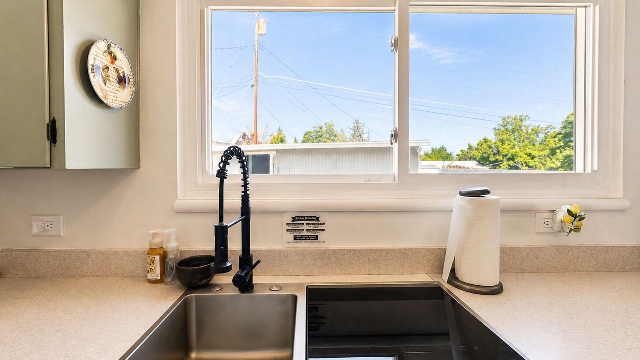 Photo of Kitchen in Yreka