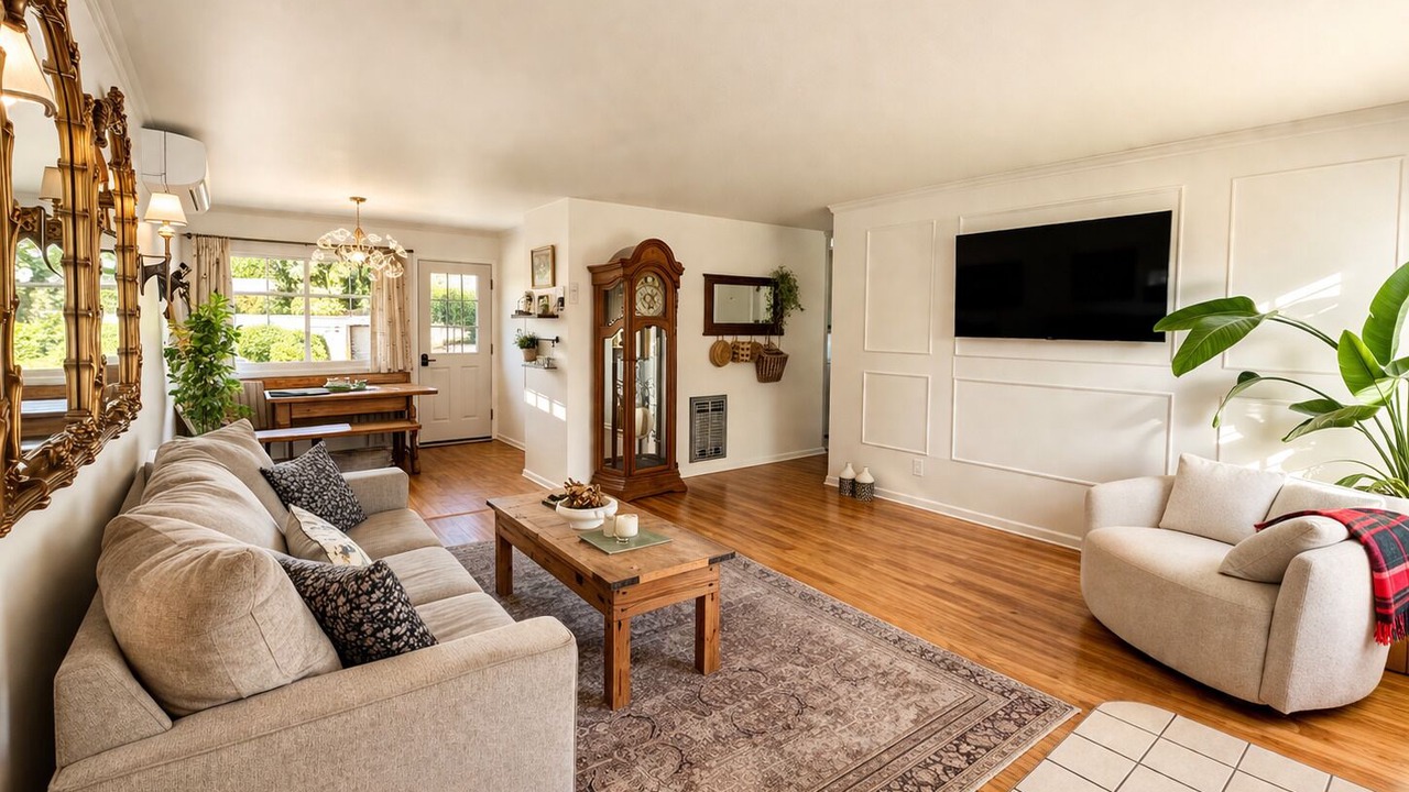 Photo of Livingroom in Yreka