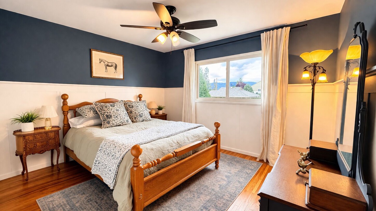 Photo of Bedroom in Yreka