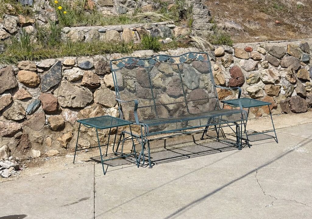 Photo of Patio Balcony in Yreka