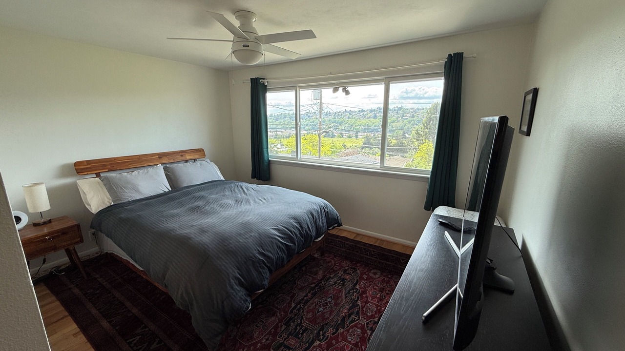 Photo of Bedroom in North Queen Anne