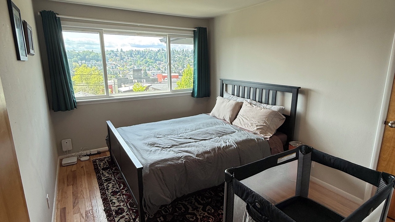 Photo of Bedroom in North Queen Anne