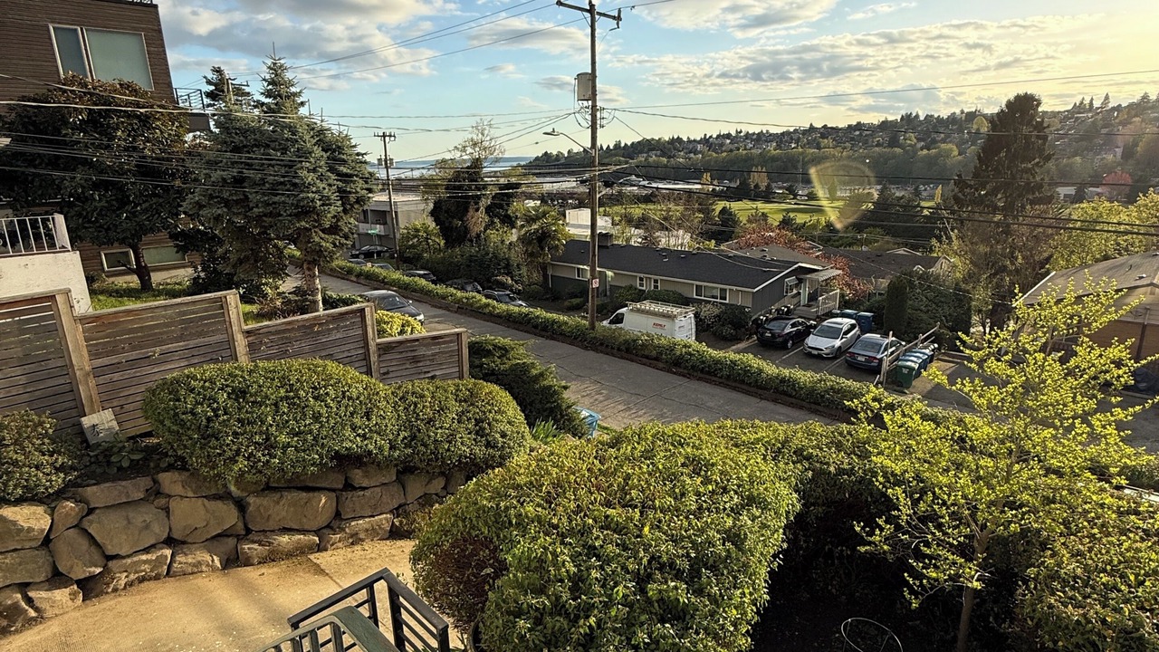 Photo of Outdoor in North Queen Anne