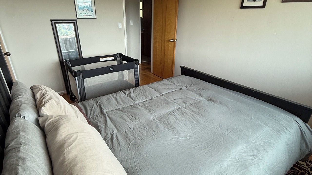 Photo of Bedroom in North Queen Anne