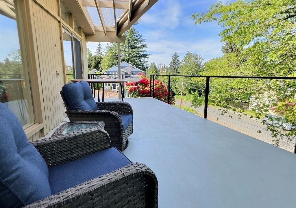 Photo of Patio Balcony in Wedgwood