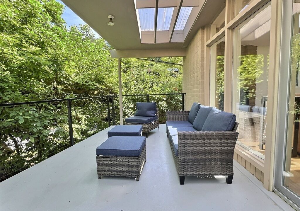 Photo of Patio Balcony in Wedgwood