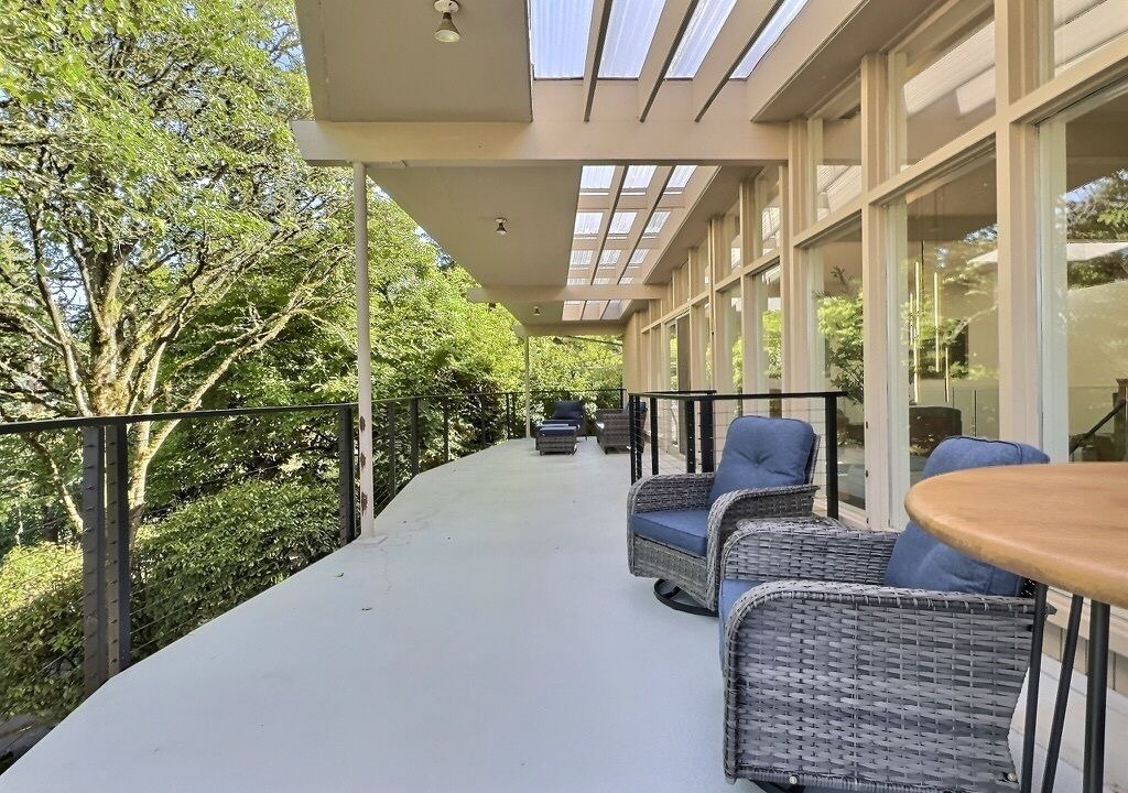Photo of Patio Balcony in Wedgwood