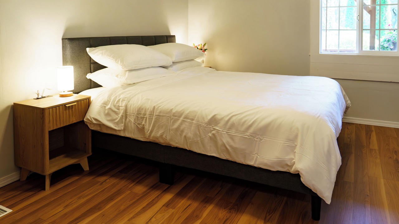 Photo of Bedroom in Bainbridge Island