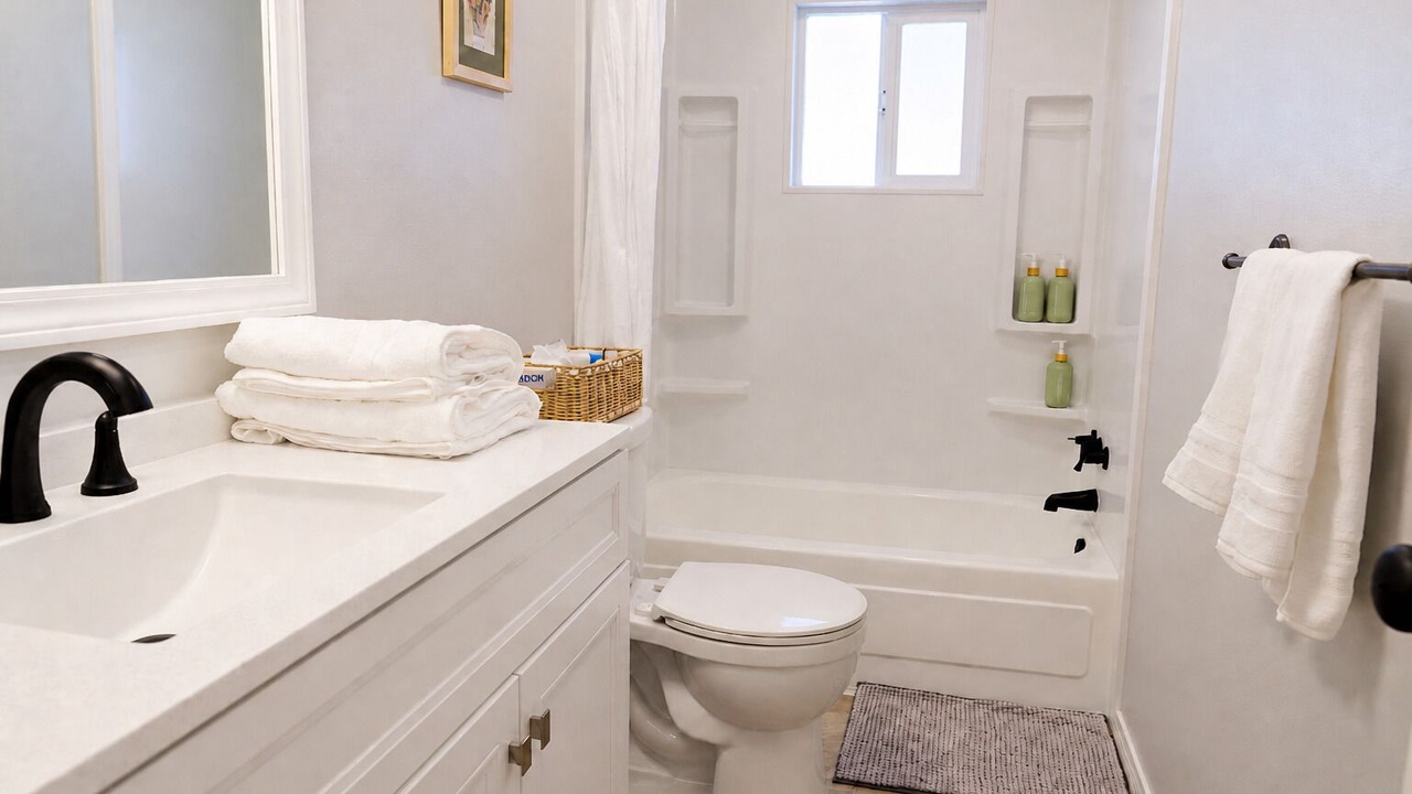 Photo of Bathroom in Bainbridge Island