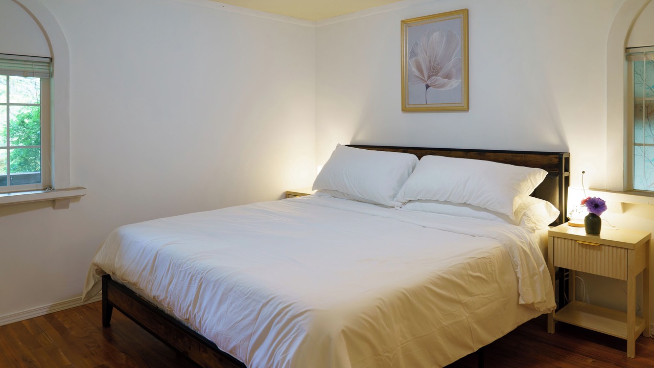 Photo of Bedroom in Bainbridge Island