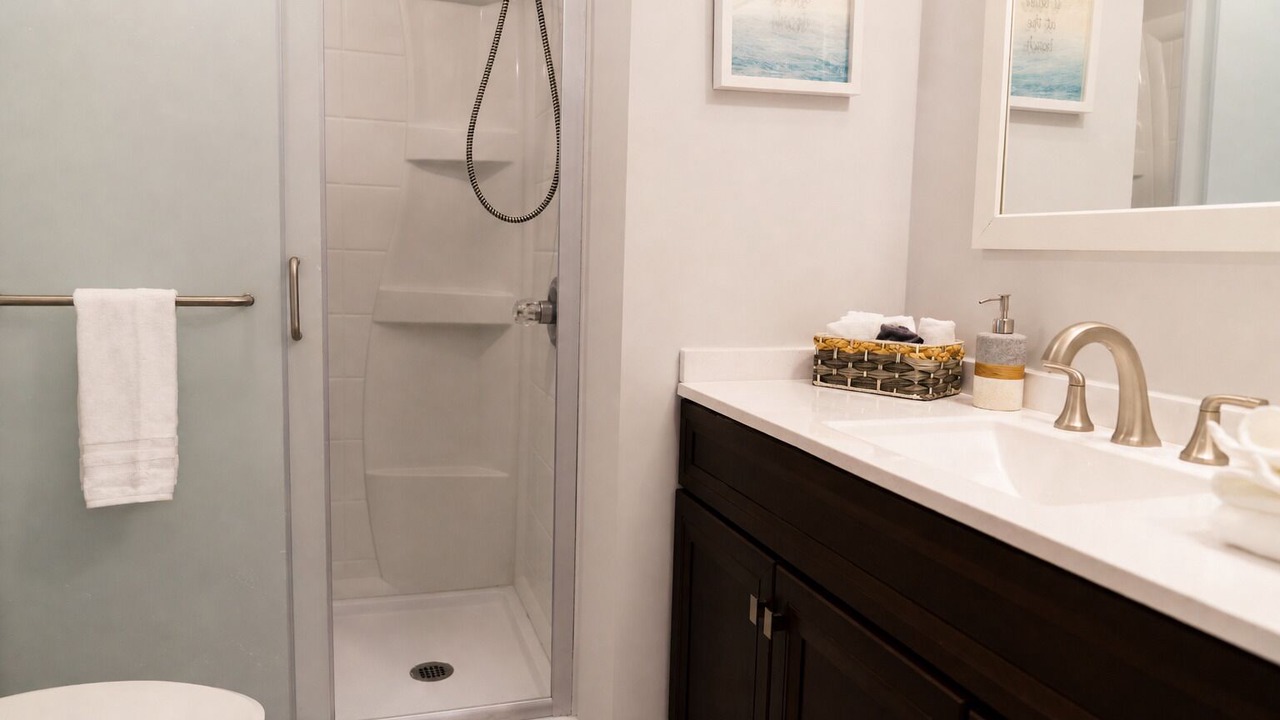 Photo of Bathroom in Bainbridge Island