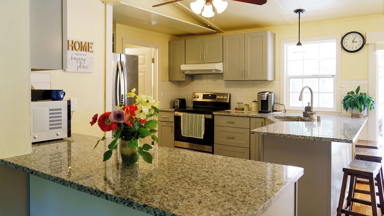 Photo of Kitchen in Bainbridge Island