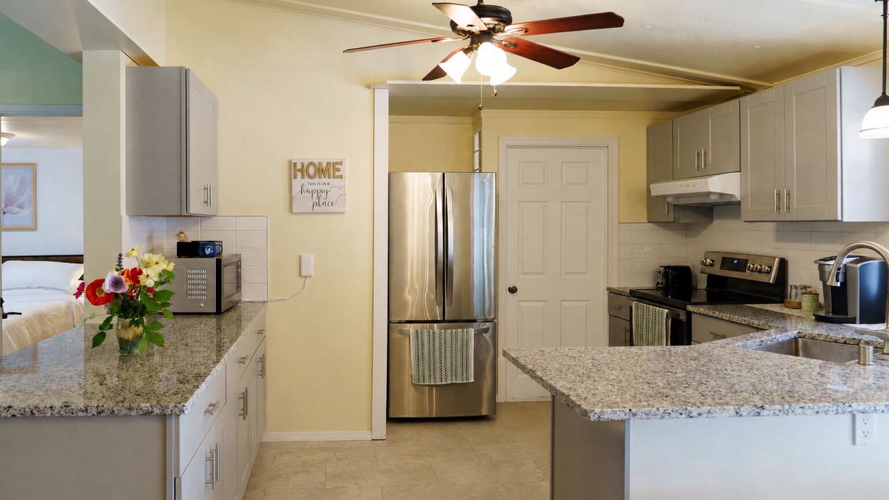 Photo of Kitchen in Bainbridge Island