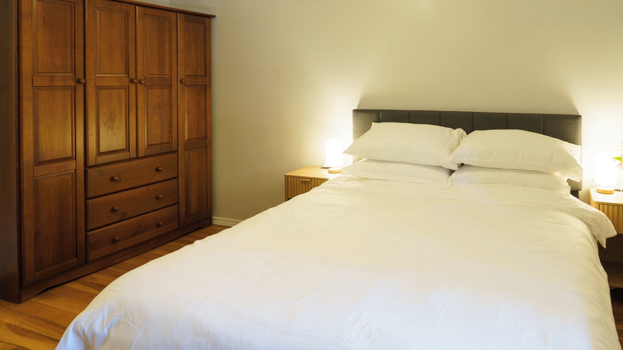 Photo of Bedroom in Bainbridge Island
