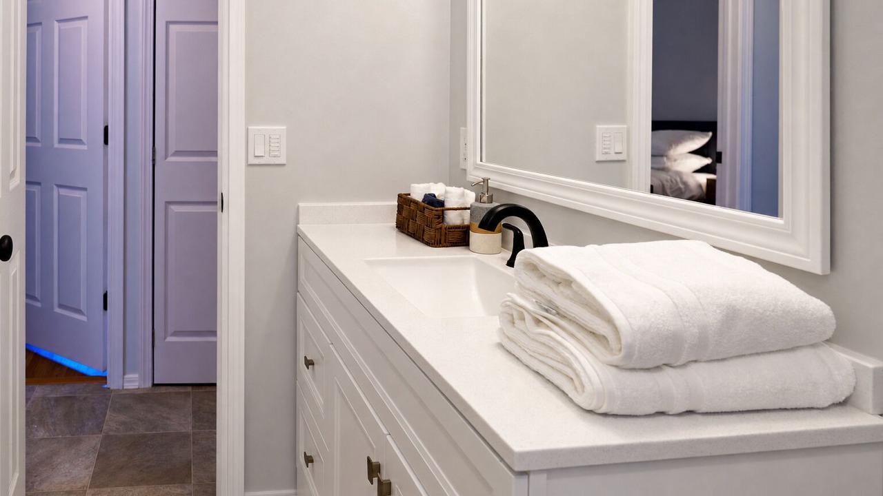 Photo of Bathroom in Bainbridge Island