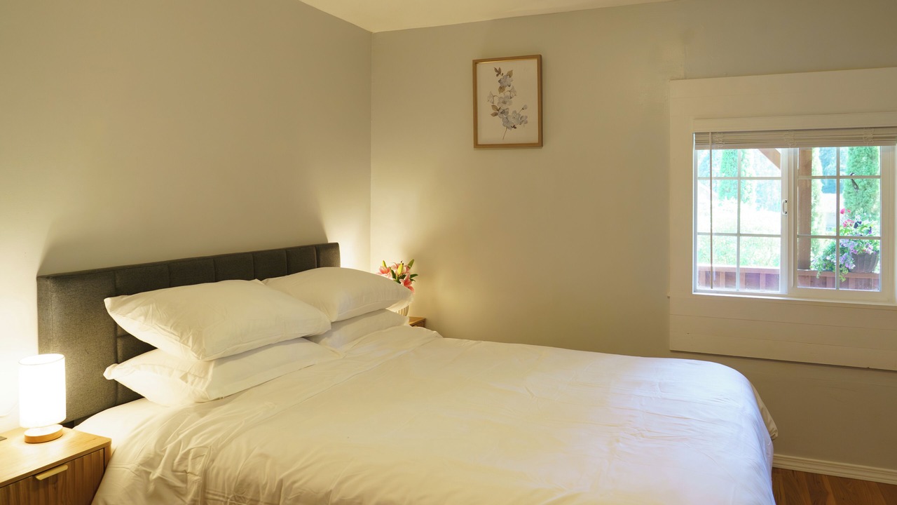 Photo of Bedroom in Bainbridge Island