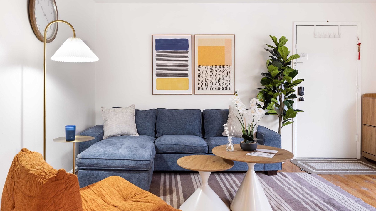Photo of Bedroom in Cedar Heights