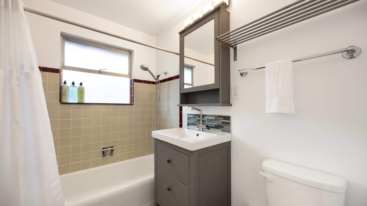 Photo of Bathroom in Cedar Heights