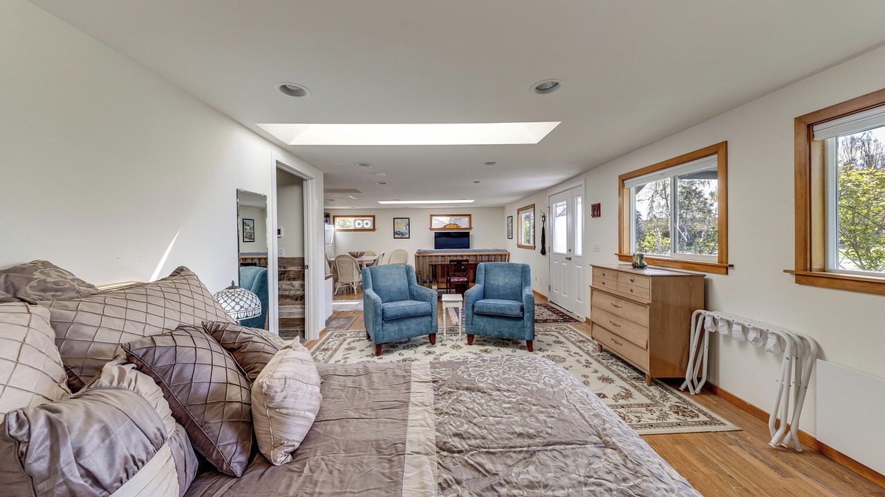 Photo of Bedroom in Friday Harbor