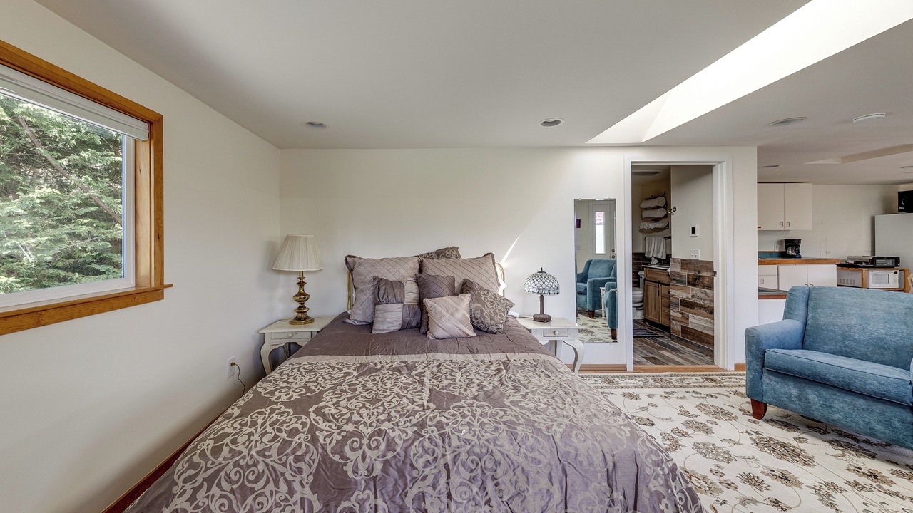 Photo of Bedroom in Friday Harbor