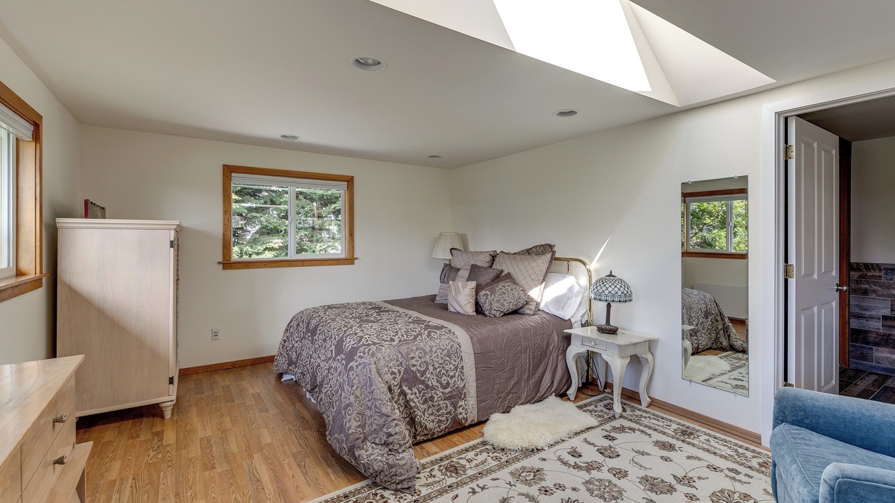 Photo of Bedroom in Friday Harbor