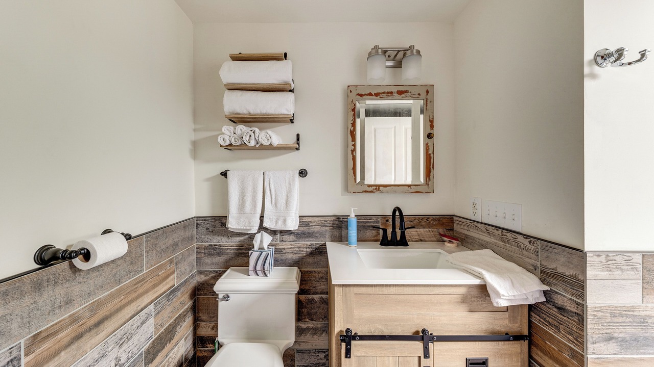 Photo of Bathroom in Friday Harbor
