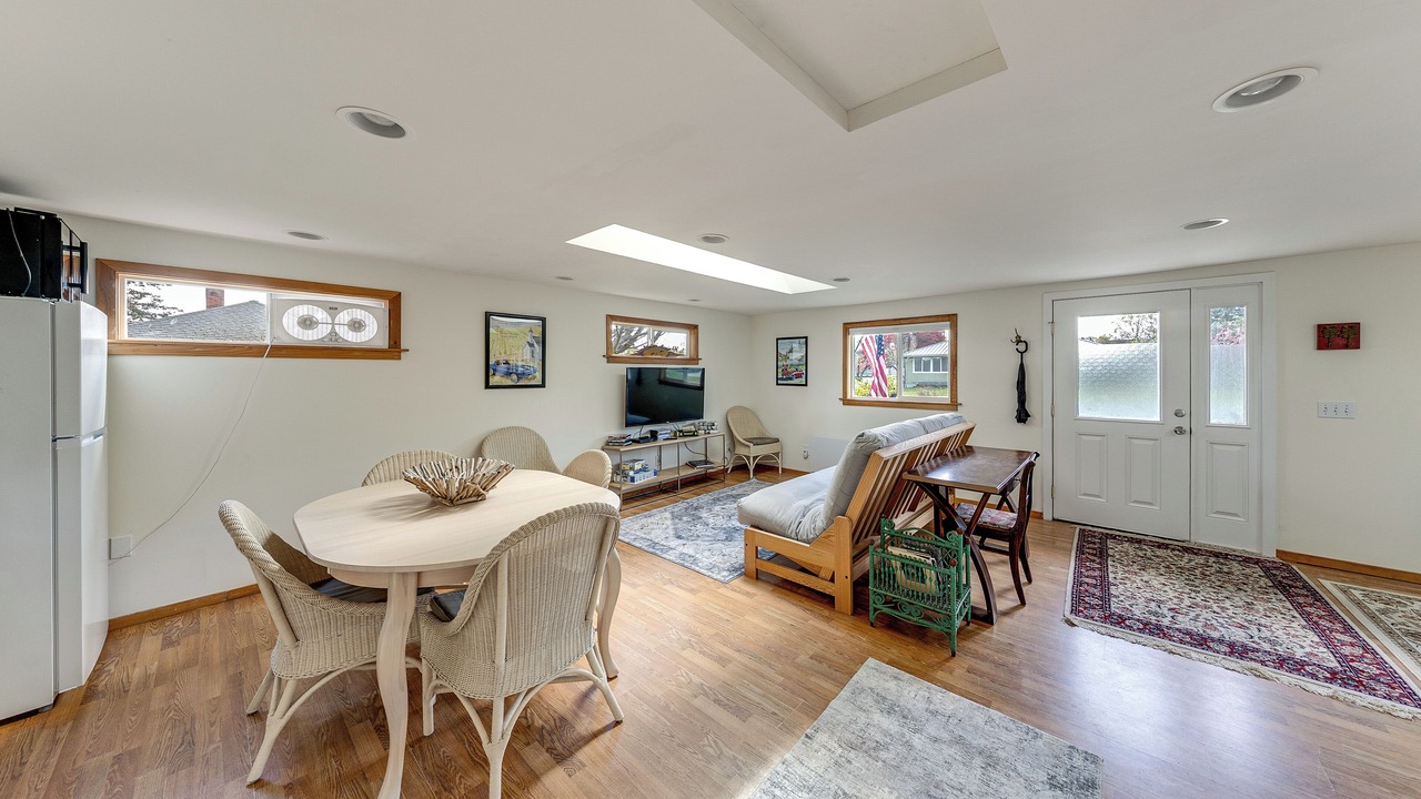 Photo of Livingroom in Friday Harbor