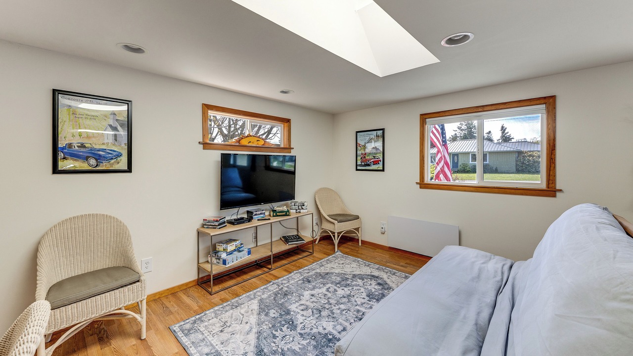 Photo of Bedroom in Friday Harbor