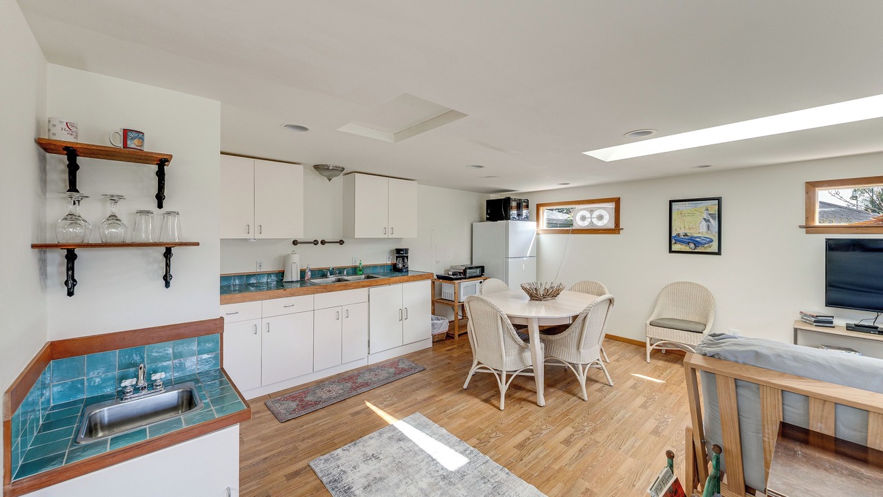 Photo of Kitchen in Friday Harbor