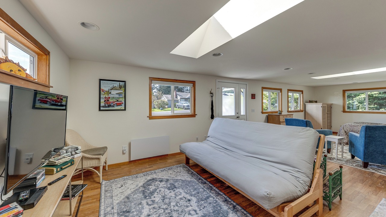 Photo of Livingroom in Friday Harbor