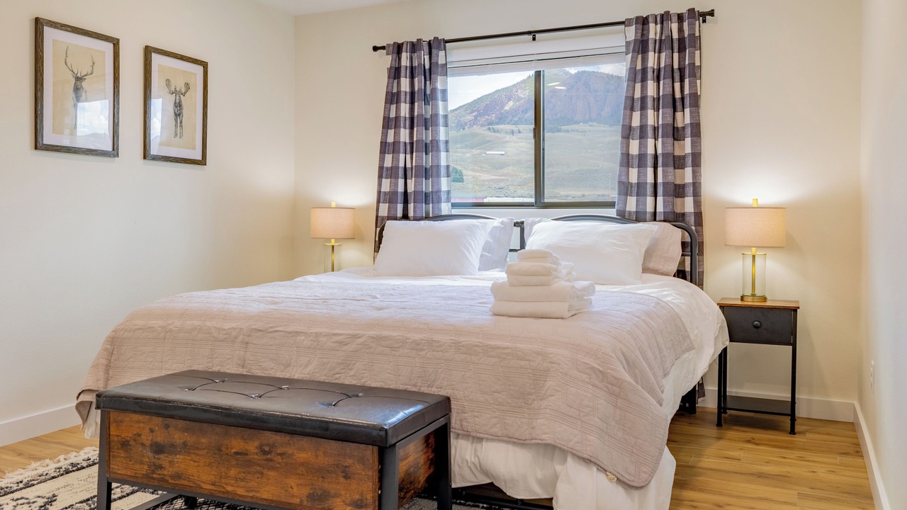 Photo of Bedroom in Wapiti