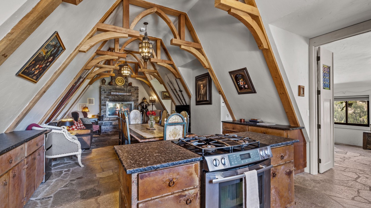 Photo of Kitchen in Sandpoint