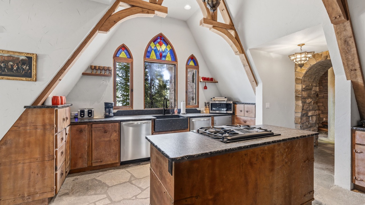 Photo of Kitchen in Sandpoint