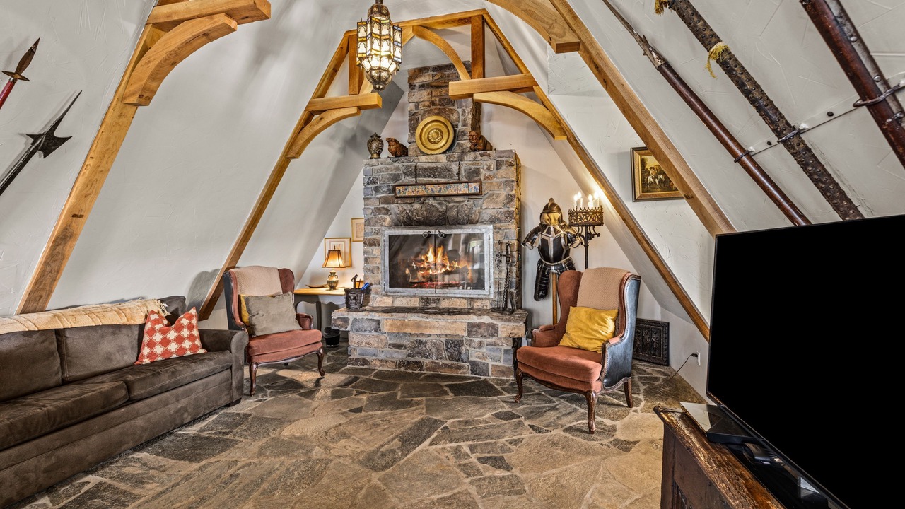 Photo of Livingroom in Sandpoint