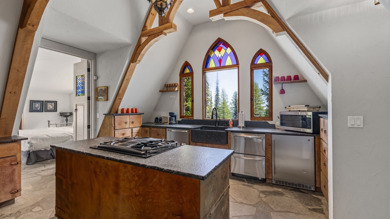 Photo of Kitchen in Sandpoint