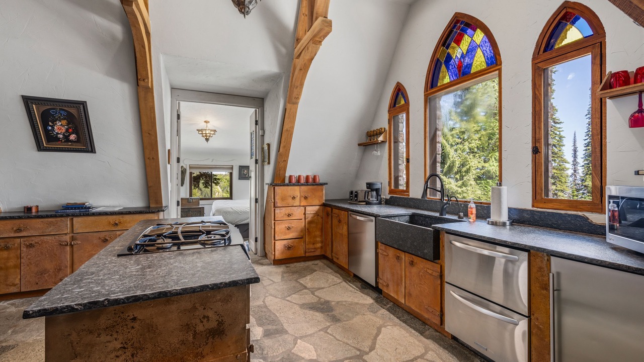 Photo of Kitchen in Sandpoint